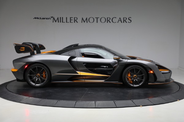 Used 2019 McLaren Senna for sale Sold at Aston Martin of Greenwich in Greenwich CT 06830 9