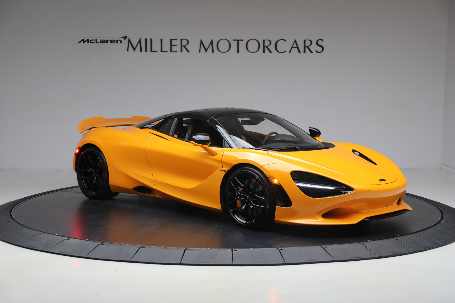 New 2025 McLaren 750S Spider TechLux For Sale (Special Pricing