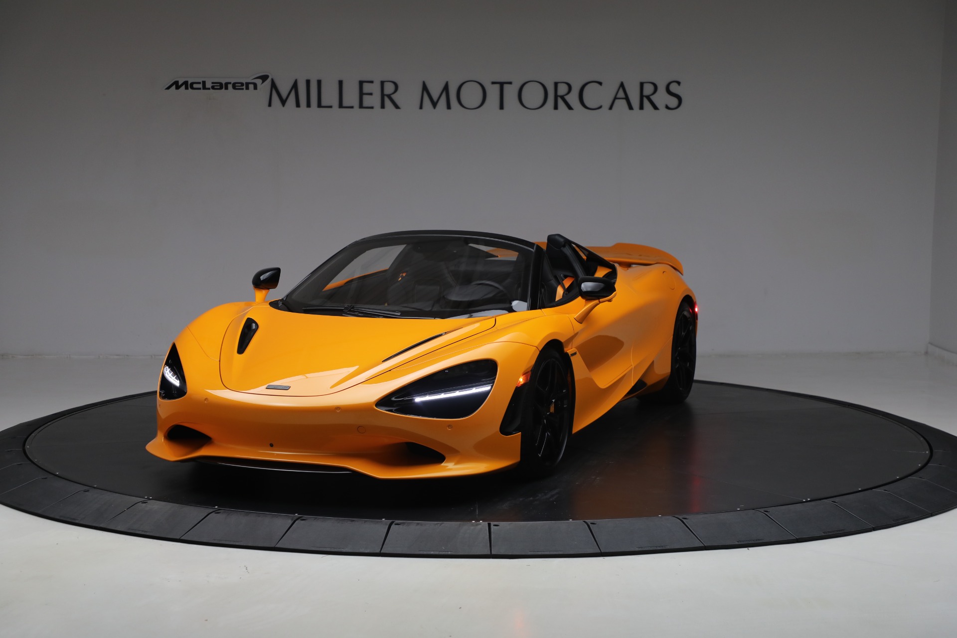 Luxury Supercar: 2025 Mclaren 750S – Call For Price & Availability - njb56m0