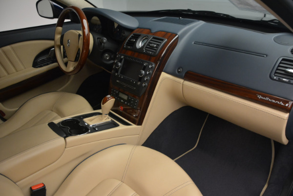 Used 2010 Maserati Quattroporte S for sale Sold at Aston Martin of Greenwich in Greenwich CT 06830 19