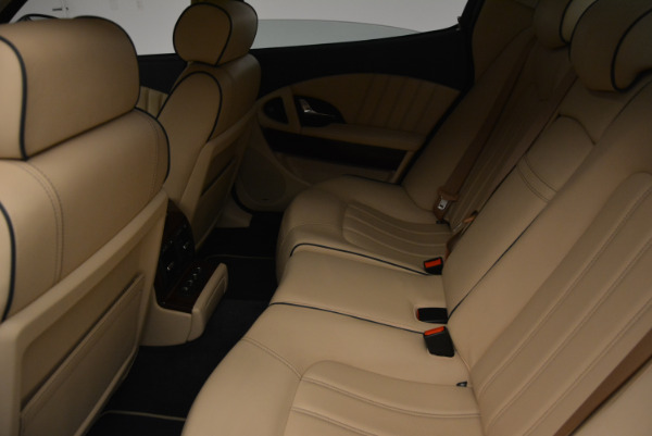 Used 2010 Maserati Quattroporte S for sale Sold at Aston Martin of Greenwich in Greenwich CT 06830 24