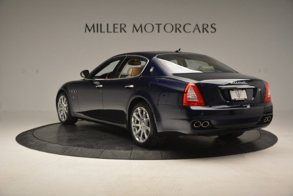 Used 2010 Maserati Quattroporte S for sale Sold at Aston Martin of Greenwich in Greenwich CT 06830 5