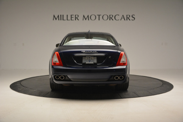 Used 2010 Maserati Quattroporte S for sale Sold at Aston Martin of Greenwich in Greenwich CT 06830 6