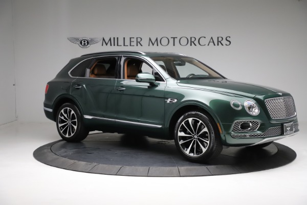 Used 2017 Bentley Bentayga W12 for sale Sold at Aston Martin of Greenwich in Greenwich CT 06830 10