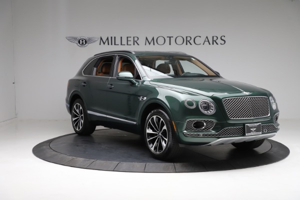 Used 2017 Bentley Bentayga W12 for sale Sold at Aston Martin of Greenwich in Greenwich CT 06830 11