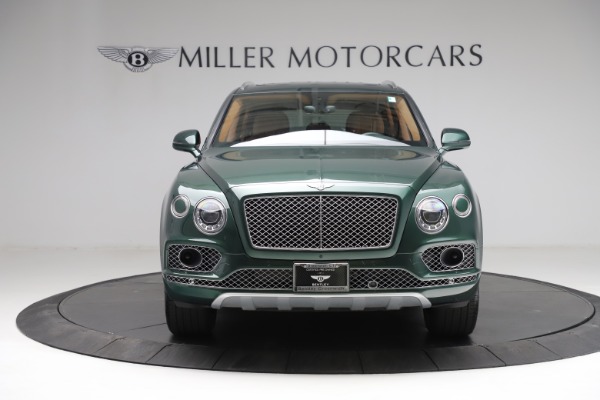 Used 2017 Bentley Bentayga W12 for sale Sold at Aston Martin of Greenwich in Greenwich CT 06830 12