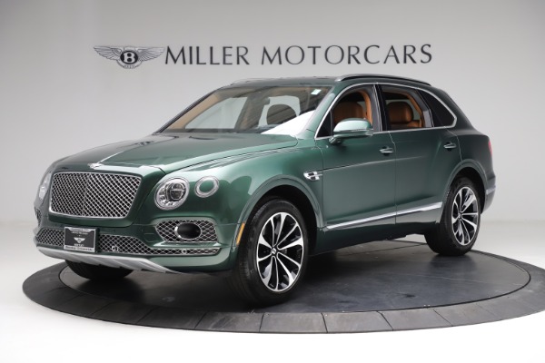 Used 2017 Bentley Bentayga W12 for sale Sold at Aston Martin of Greenwich in Greenwich CT 06830 2