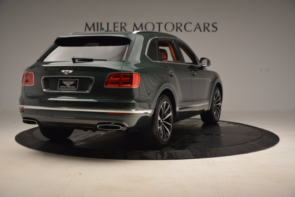 Used 2017 Bentley Bentayga W12 for sale Sold at Aston Martin of Greenwich in Greenwich CT 06830 7