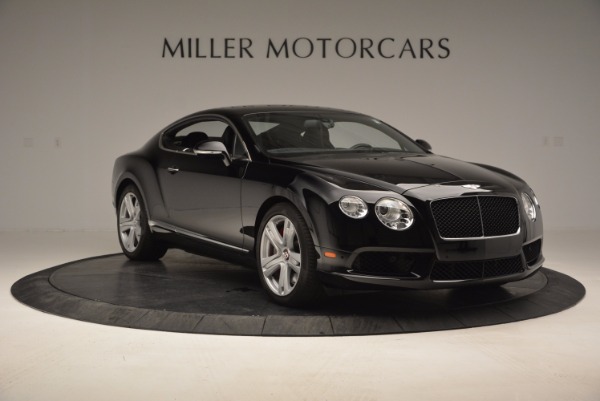 Used 2013 Bentley Continental GT V8 for sale Sold at Aston Martin of Greenwich in Greenwich CT 06830 11