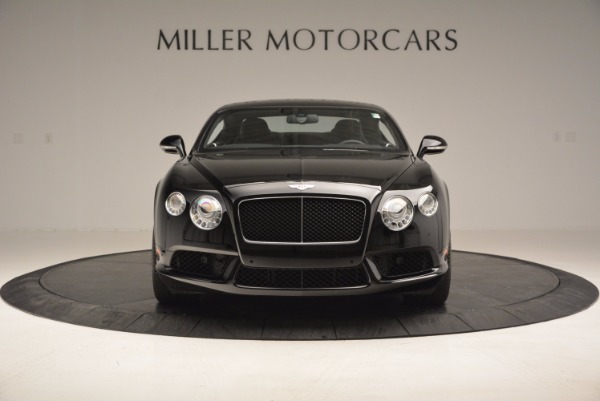 Used 2013 Bentley Continental GT V8 for sale Sold at Aston Martin of Greenwich in Greenwich CT 06830 12