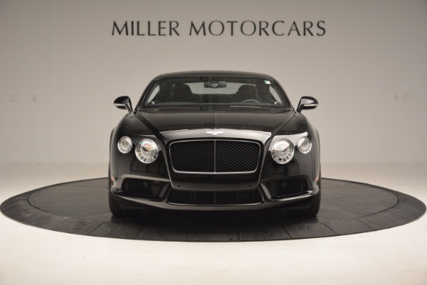 Used 2013 Bentley Continental GT V8 for sale Sold at Aston Martin of Greenwich in Greenwich CT 06830 12