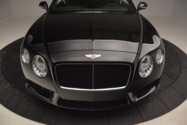 Used 2013 Bentley Continental GT V8 for sale Sold at Aston Martin of Greenwich in Greenwich CT 06830 13