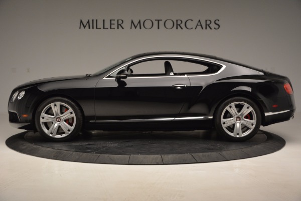 Used 2013 Bentley Continental GT V8 for sale Sold at Aston Martin of Greenwich in Greenwich CT 06830 3