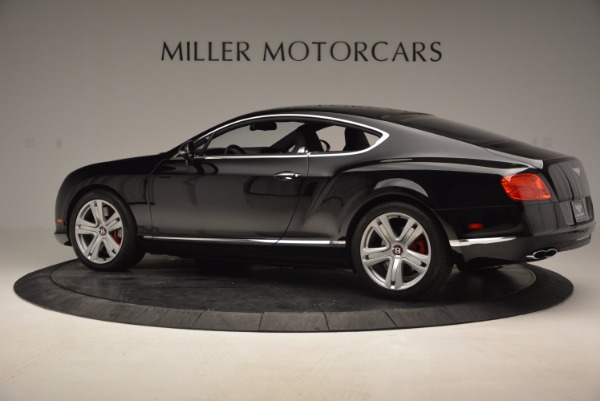 Used 2013 Bentley Continental GT V8 for sale Sold at Aston Martin of Greenwich in Greenwich CT 06830 4