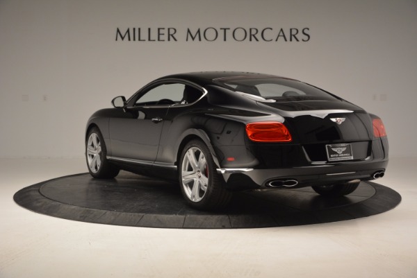 Used 2013 Bentley Continental GT V8 for sale Sold at Aston Martin of Greenwich in Greenwich CT 06830 5