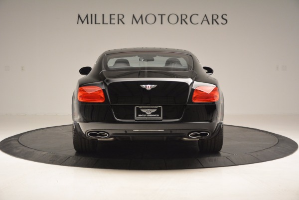 Used 2013 Bentley Continental GT V8 for sale Sold at Aston Martin of Greenwich in Greenwich CT 06830 6