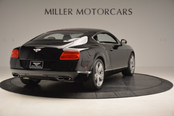 Used 2013 Bentley Continental GT V8 for sale Sold at Aston Martin of Greenwich in Greenwich CT 06830 7