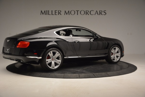 Used 2013 Bentley Continental GT V8 for sale Sold at Aston Martin of Greenwich in Greenwich CT 06830 8