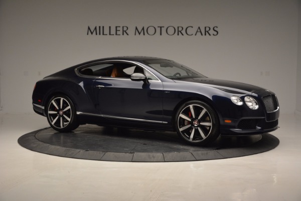 Used 2015 Bentley Continental GT V8 S for sale Sold at Aston Martin of Greenwich in Greenwich CT 06830 10