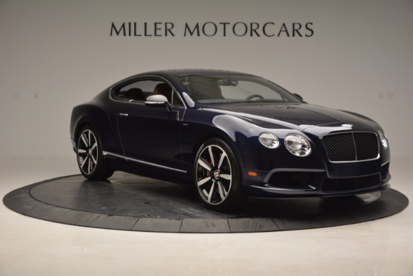 Used 2015 Bentley Continental GT V8 S for sale Sold at Aston Martin of Greenwich in Greenwich CT 06830 11