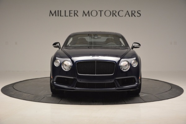 Used 2015 Bentley Continental GT V8 S for sale Sold at Aston Martin of Greenwich in Greenwich CT 06830 12