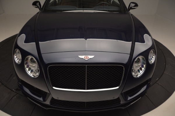 Used 2015 Bentley Continental GT V8 S for sale Sold at Aston Martin of Greenwich in Greenwich CT 06830 13