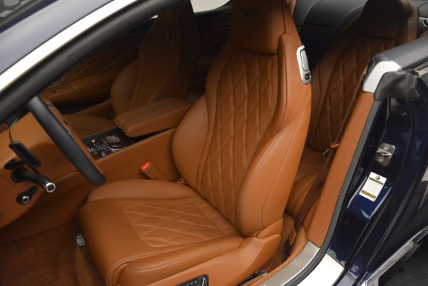 Used 2015 Bentley Continental GT V8 S for sale Sold at Aston Martin of Greenwich in Greenwich CT 06830 21