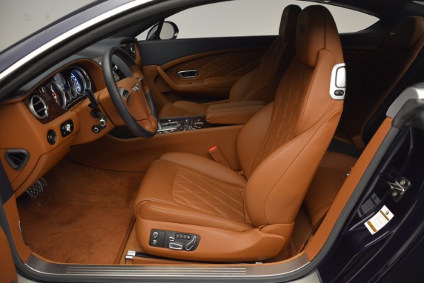 Used 2015 Bentley Continental GT V8 S for sale Sold at Aston Martin of Greenwich in Greenwich CT 06830 22