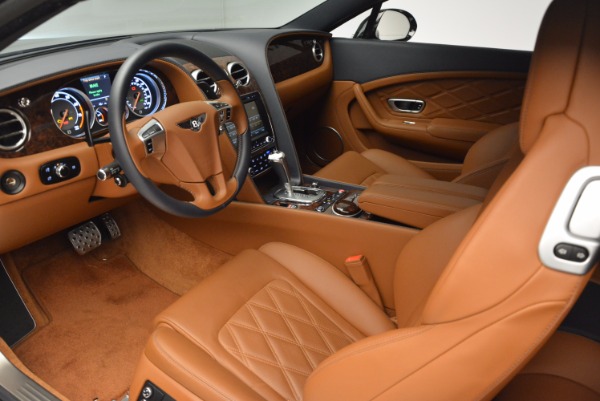 Used 2015 Bentley Continental GT V8 S for sale Sold at Aston Martin of Greenwich in Greenwich CT 06830 23