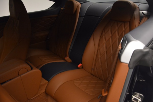 Used 2015 Bentley Continental GT V8 S for sale Sold at Aston Martin of Greenwich in Greenwich CT 06830 25