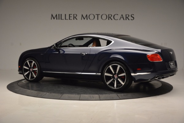 Used 2015 Bentley Continental GT V8 S for sale Sold at Aston Martin of Greenwich in Greenwich CT 06830 4