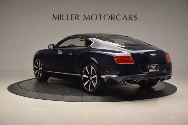 Used 2015 Bentley Continental GT V8 S for sale Sold at Aston Martin of Greenwich in Greenwich CT 06830 5