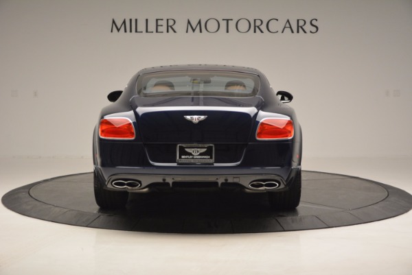 Used 2015 Bentley Continental GT V8 S for sale Sold at Aston Martin of Greenwich in Greenwich CT 06830 6