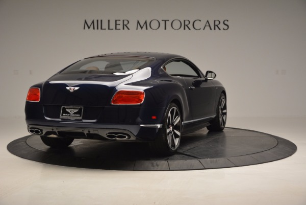 Used 2015 Bentley Continental GT V8 S for sale Sold at Aston Martin of Greenwich in Greenwich CT 06830 7