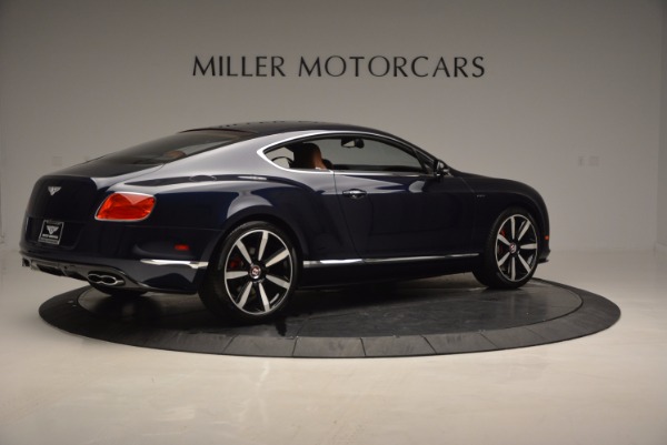 Used 2015 Bentley Continental GT V8 S for sale Sold at Aston Martin of Greenwich in Greenwich CT 06830 8