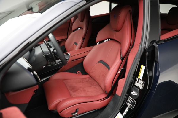 Used 2024 Ferrari Purosangue for sale Sold at Miller Motorcars Aston Martin in Greenwich CT 06830 15