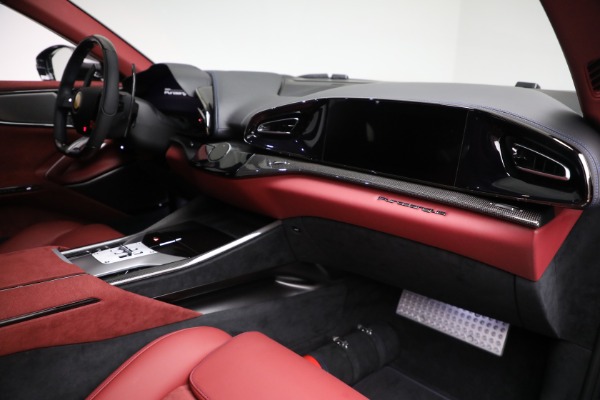 Used 2024 Ferrari Purosangue for sale Sold at Miller Motorcars Aston Martin in Greenwich CT 06830 16