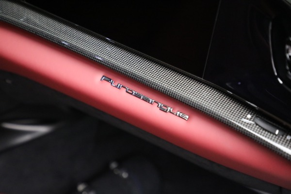 Used 2024 Ferrari Purosangue for sale Sold at Miller Motorcars Aston Martin in Greenwich CT 06830 23