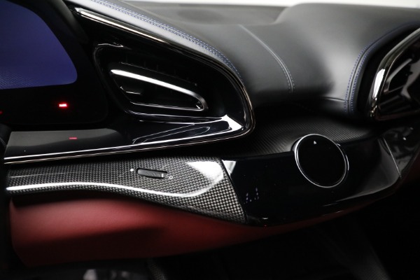 Used 2024 Ferrari Purosangue for sale Sold at Miller Motorcars Aston Martin in Greenwich CT 06830 26