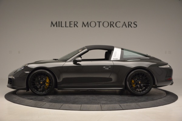 Used 2016 Porsche 911 Targa 4 GTS for sale Sold at Aston Martin of Greenwich in Greenwich CT 06830 14