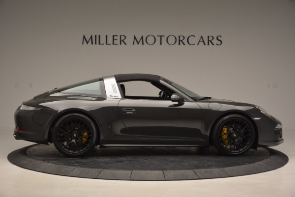 Used 2016 Porsche 911 Targa 4 GTS for sale Sold at Aston Martin of Greenwich in Greenwich CT 06830 20