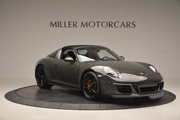 Used 2016 Porsche 911 Targa 4 GTS for sale Sold at Aston Martin of Greenwich in Greenwich CT 06830 22