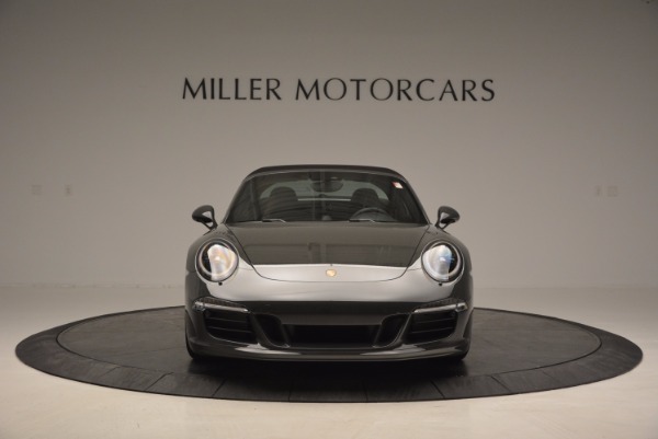 Used 2016 Porsche 911 Targa 4 GTS for sale Sold at Aston Martin of Greenwich in Greenwich CT 06830 23