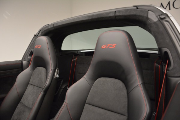 Used 2016 Porsche 911 Targa 4 GTS for sale Sold at Aston Martin of Greenwich in Greenwich CT 06830 26