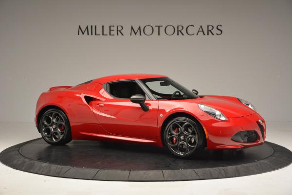 Used 2015 Alfa Romeo 4C for sale Sold at Aston Martin of Greenwich in Greenwich CT 06830 10