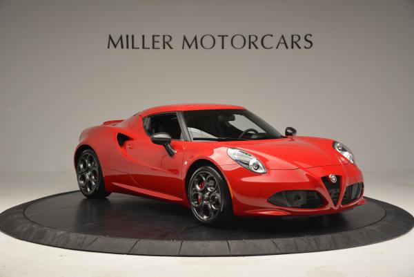 Used 2015 Alfa Romeo 4C for sale Sold at Aston Martin of Greenwich in Greenwich CT 06830 11