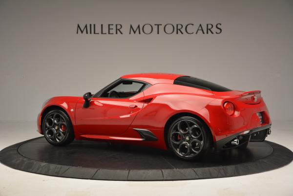 Used 2015 Alfa Romeo 4C for sale Sold at Aston Martin of Greenwich in Greenwich CT 06830 4