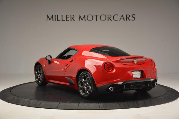 Used 2015 Alfa Romeo 4C for sale Sold at Aston Martin of Greenwich in Greenwich CT 06830 5