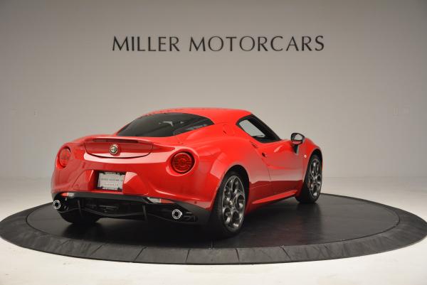 Used 2015 Alfa Romeo 4C for sale Sold at Aston Martin of Greenwich in Greenwich CT 06830 7