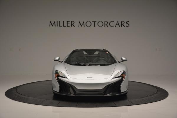 New 2016 McLaren 650S Spider for sale Sold at Aston Martin of Greenwich in Greenwich CT 06830 10